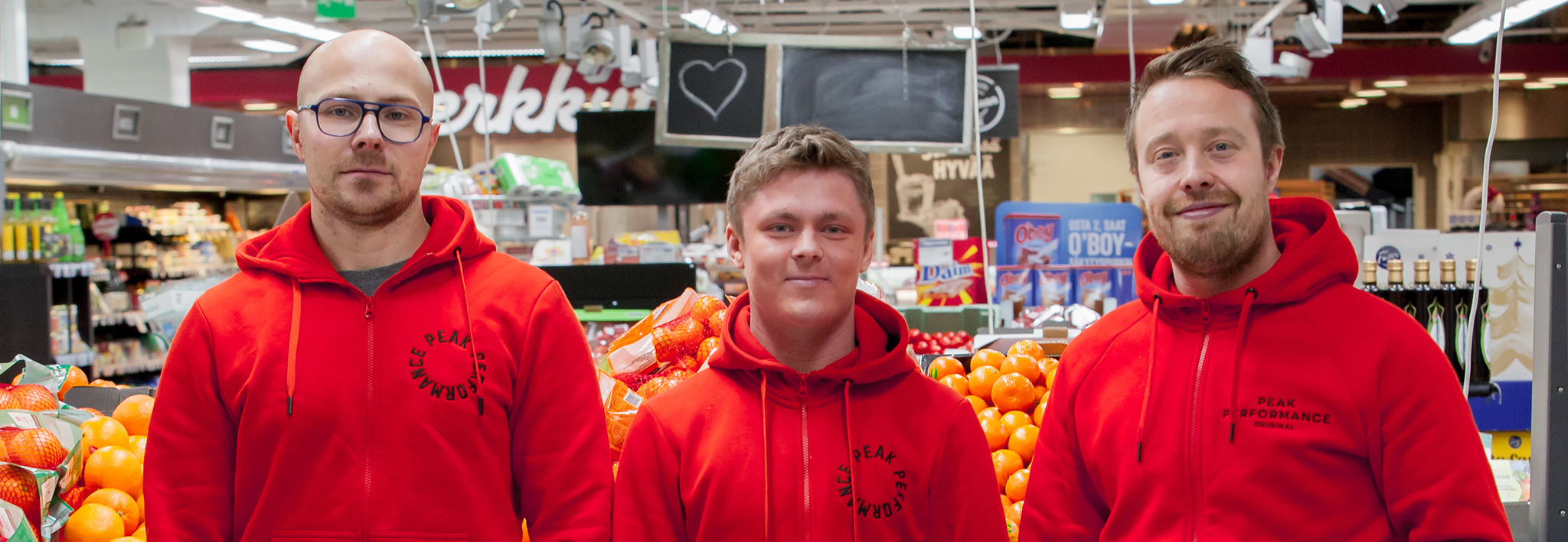 LAHDEN KAUPPAPALVELU